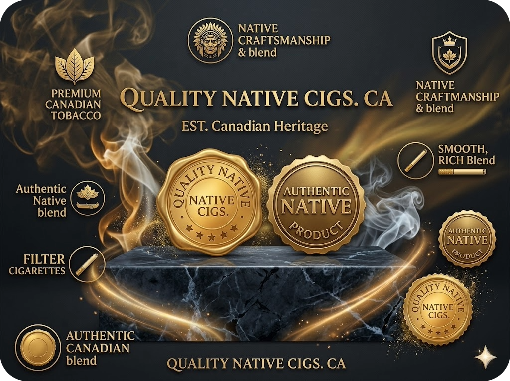 Quality Native Cigs — Our Story